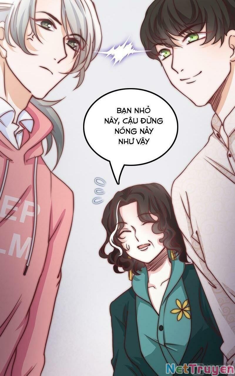 Hôn Tỉnh Thần Bảo Hộ Của Tôi Chapter 68 - 16