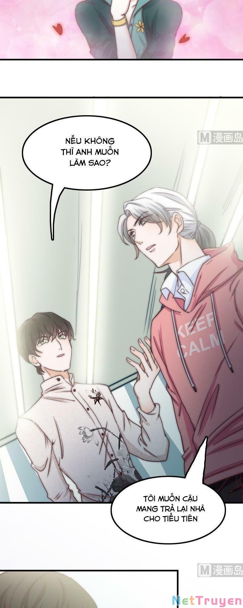 Hôn Tỉnh Thần Bảo Hộ Của Tôi Chapter 68 - 19