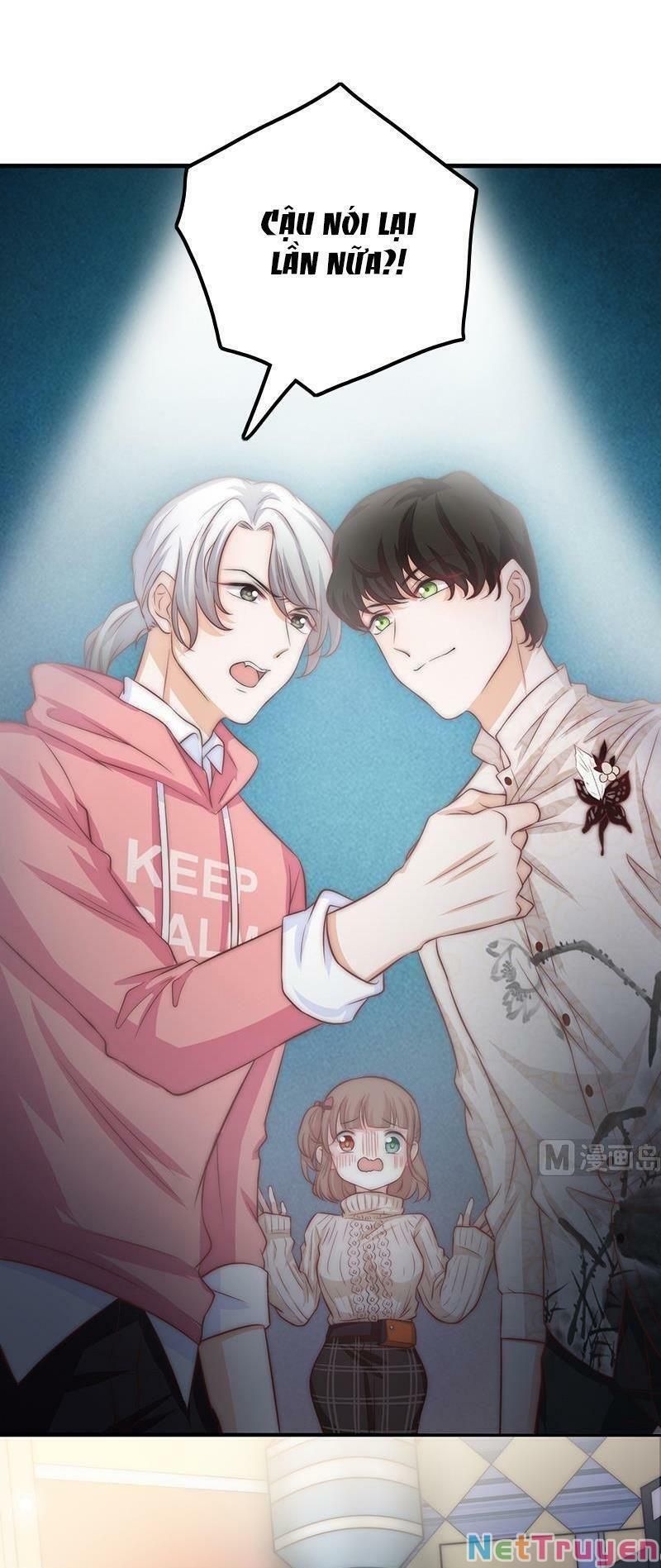 Hôn Tỉnh Thần Bảo Hộ Của Tôi Chapter 68 - 3