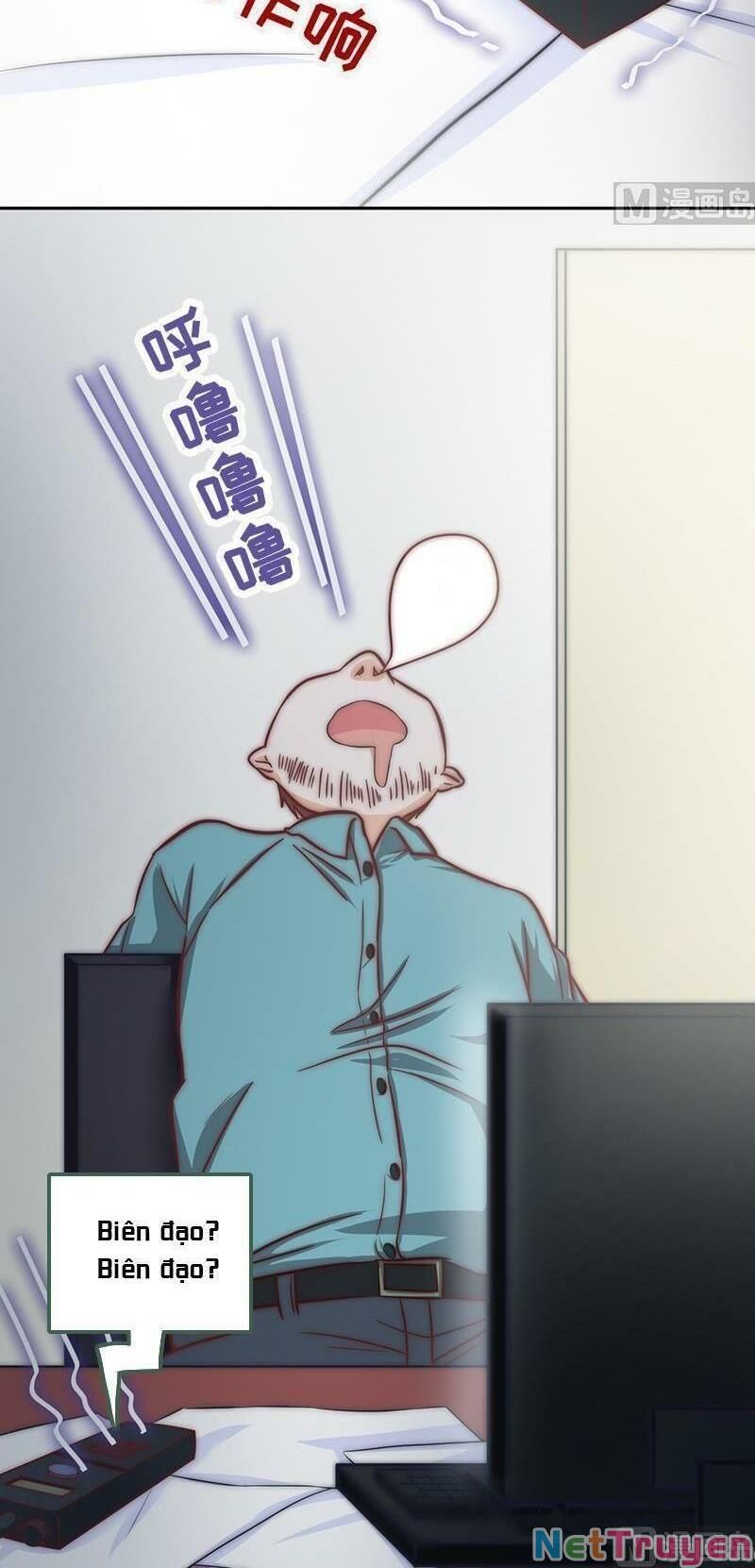 Hôn Tỉnh Thần Bảo Hộ Của Tôi Chapter 68 - 6