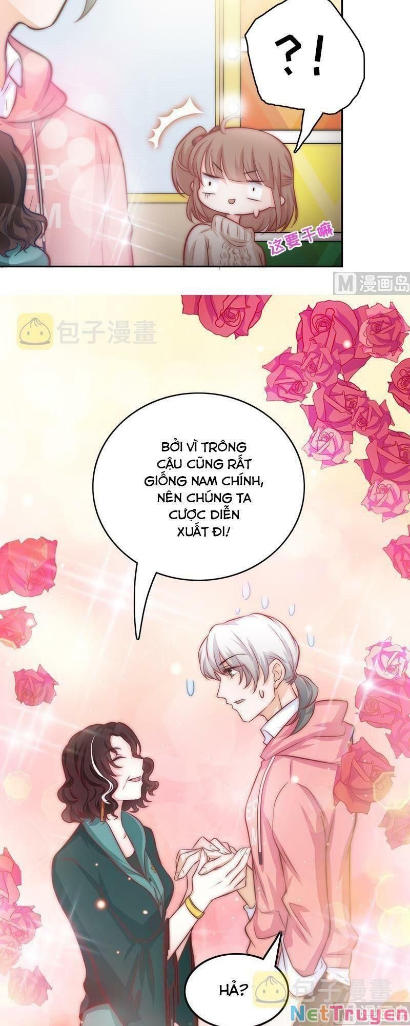 Hôn Tỉnh Thần Bảo Hộ Của Tôi Chapter 69 - 16