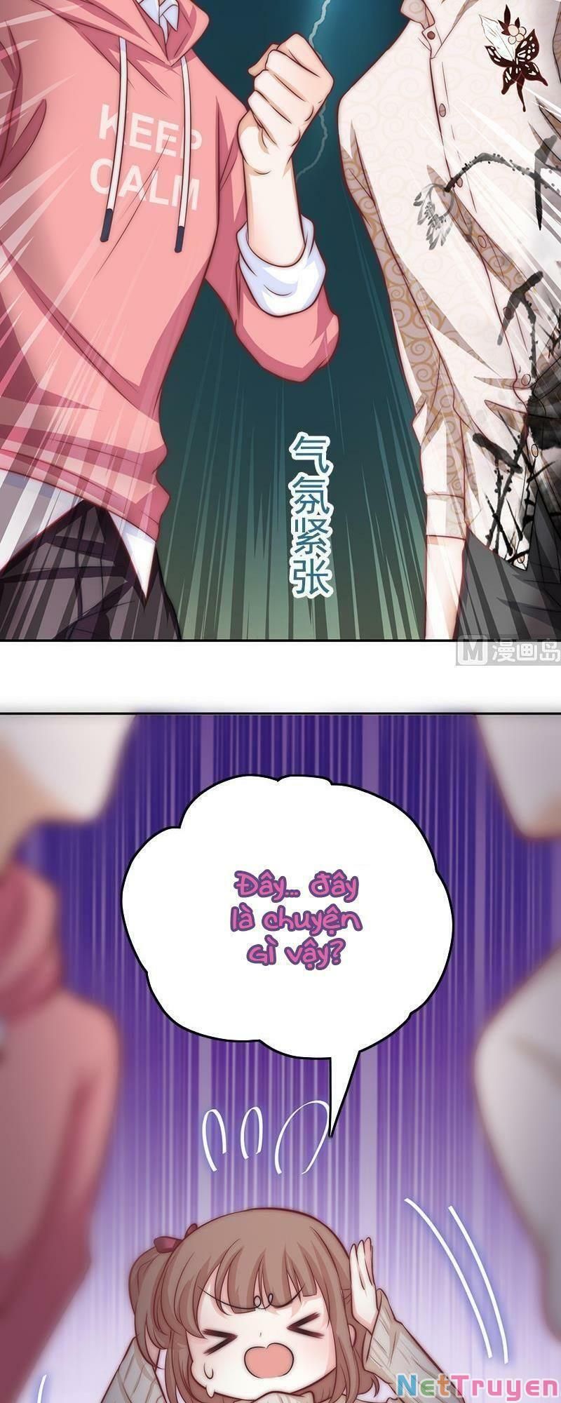 Hôn Tỉnh Thần Bảo Hộ Của Tôi Chapter 69 - 24