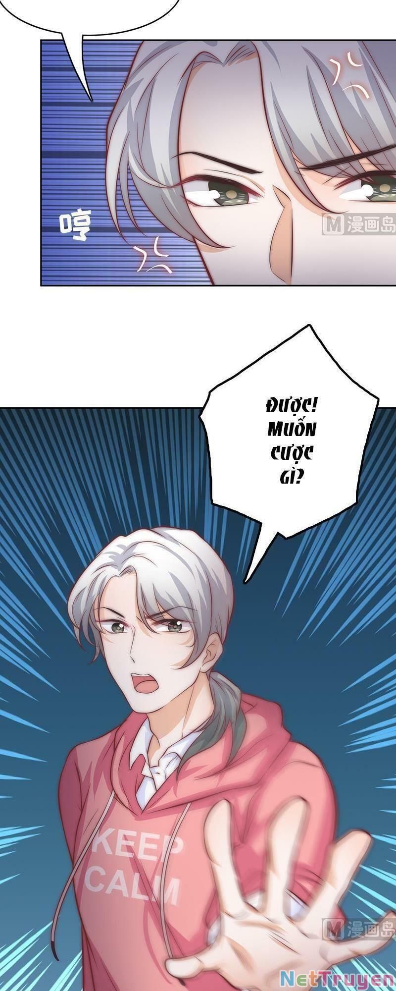 Hôn Tỉnh Thần Bảo Hộ Của Tôi Chapter 69 - 10