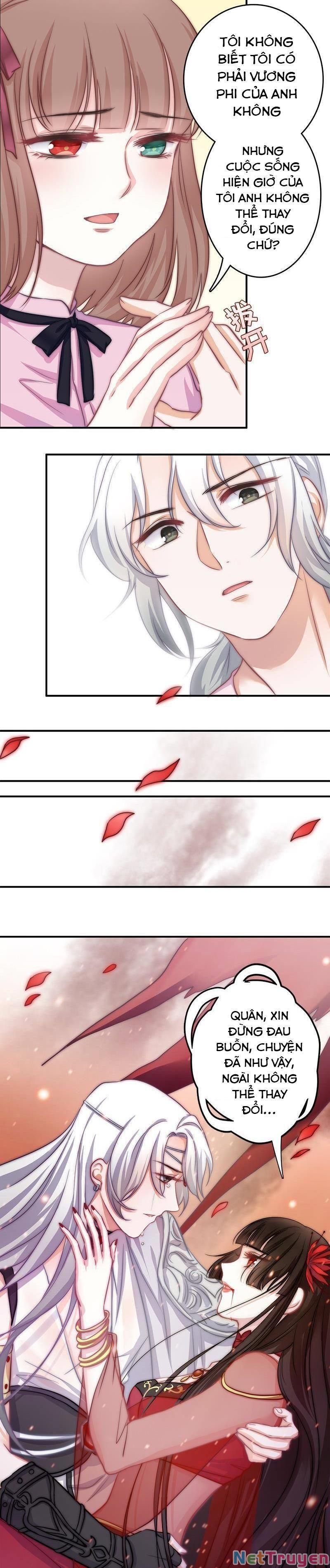 Hôn Tỉnh Thần Bảo Hộ Của Tôi Chapter 7 - 11