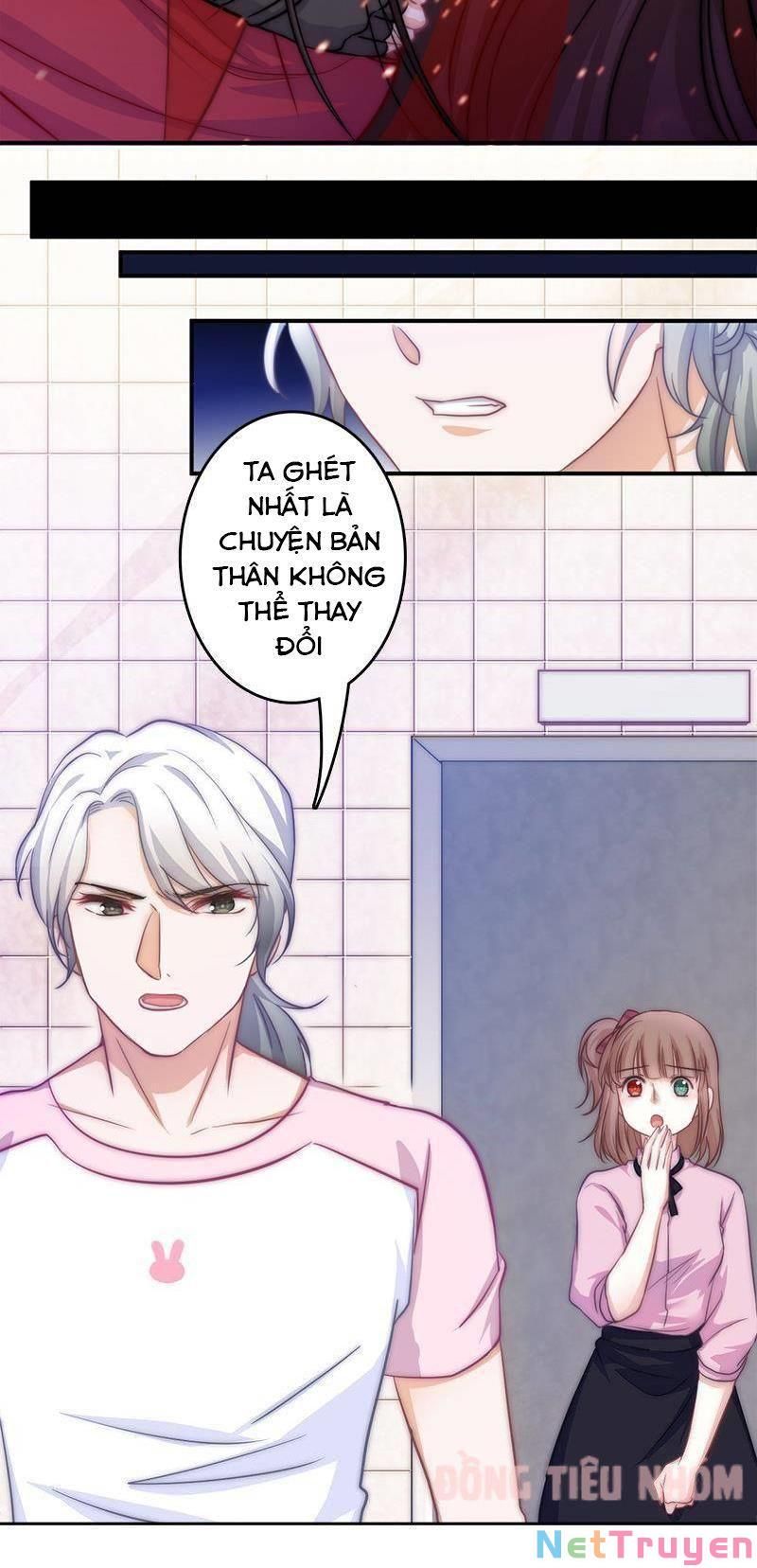 Hôn Tỉnh Thần Bảo Hộ Của Tôi Chapter 7 - 12
