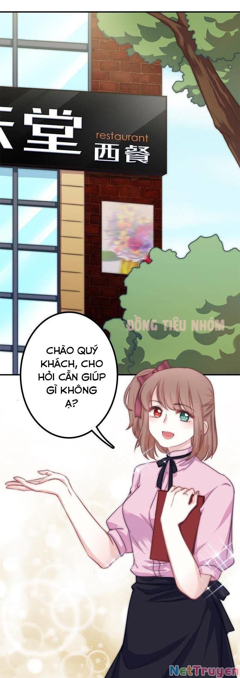 Hôn Tỉnh Thần Bảo Hộ Của Tôi Chapter 7 - 3