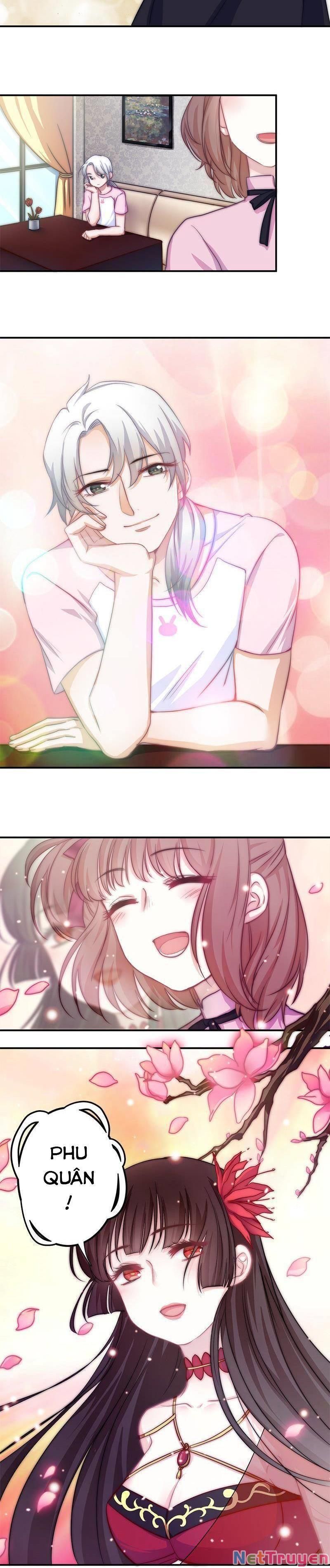 Hôn Tỉnh Thần Bảo Hộ Của Tôi Chapter 7 - 4