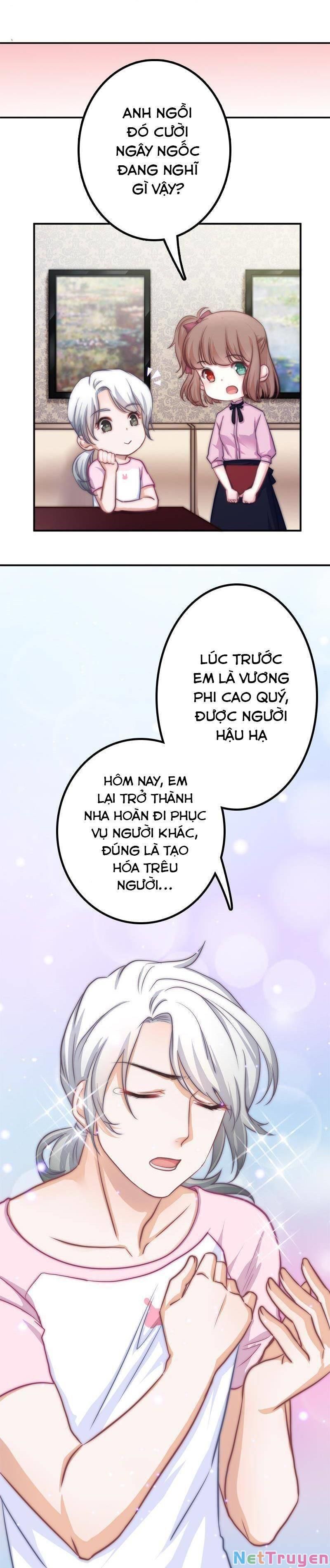 Hôn Tỉnh Thần Bảo Hộ Của Tôi Chapter 7 - 5