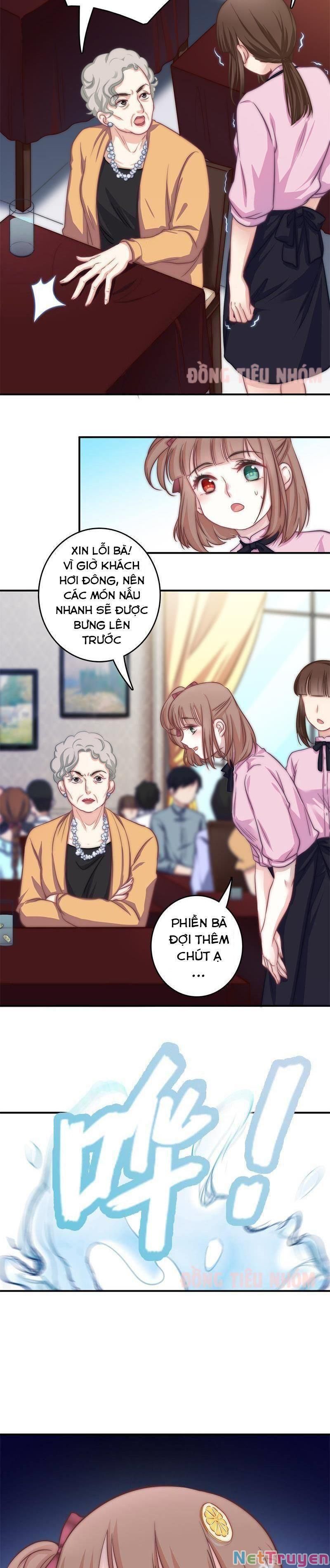 Hôn Tỉnh Thần Bảo Hộ Của Tôi Chapter 7 - 7