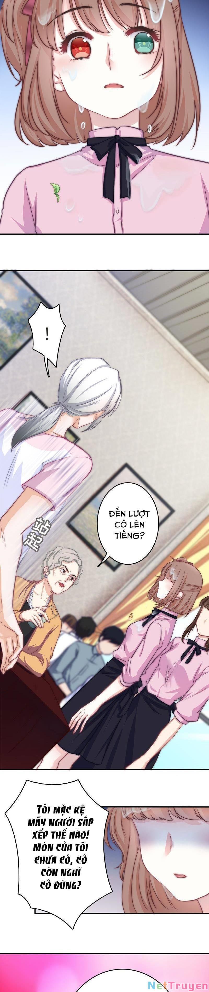 Hôn Tỉnh Thần Bảo Hộ Của Tôi Chapter 7 - 8