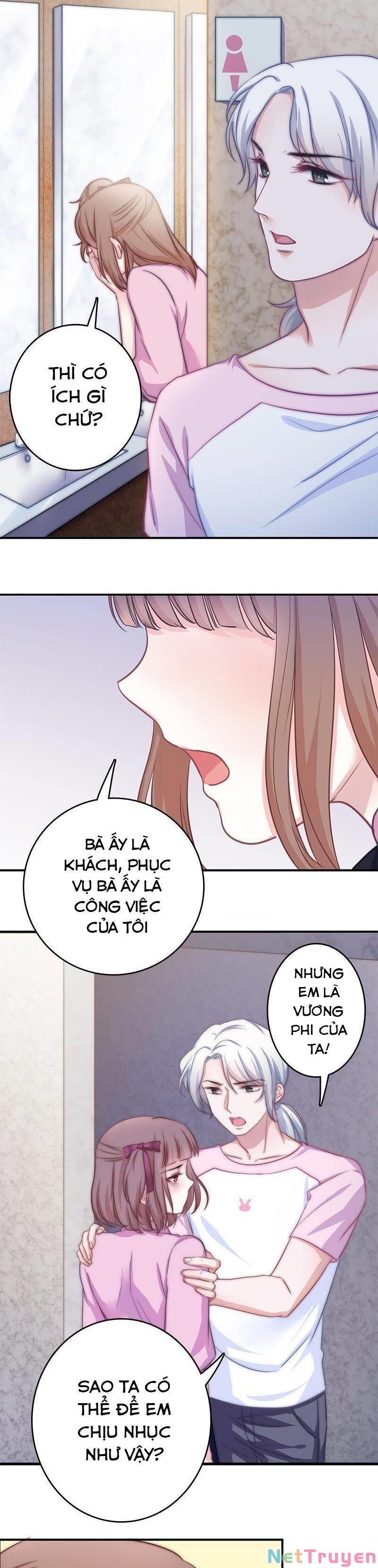 Hôn Tỉnh Thần Bảo Hộ Của Tôi Chapter 7 - 10