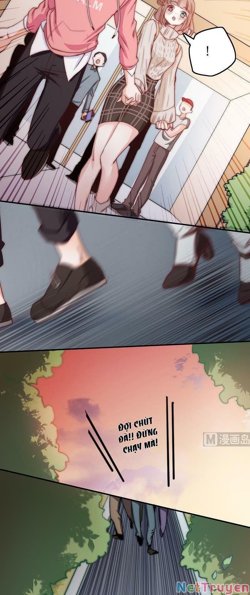 Hôn Tỉnh Thần Bảo Hộ Của Tôi Chapter 70 - 18