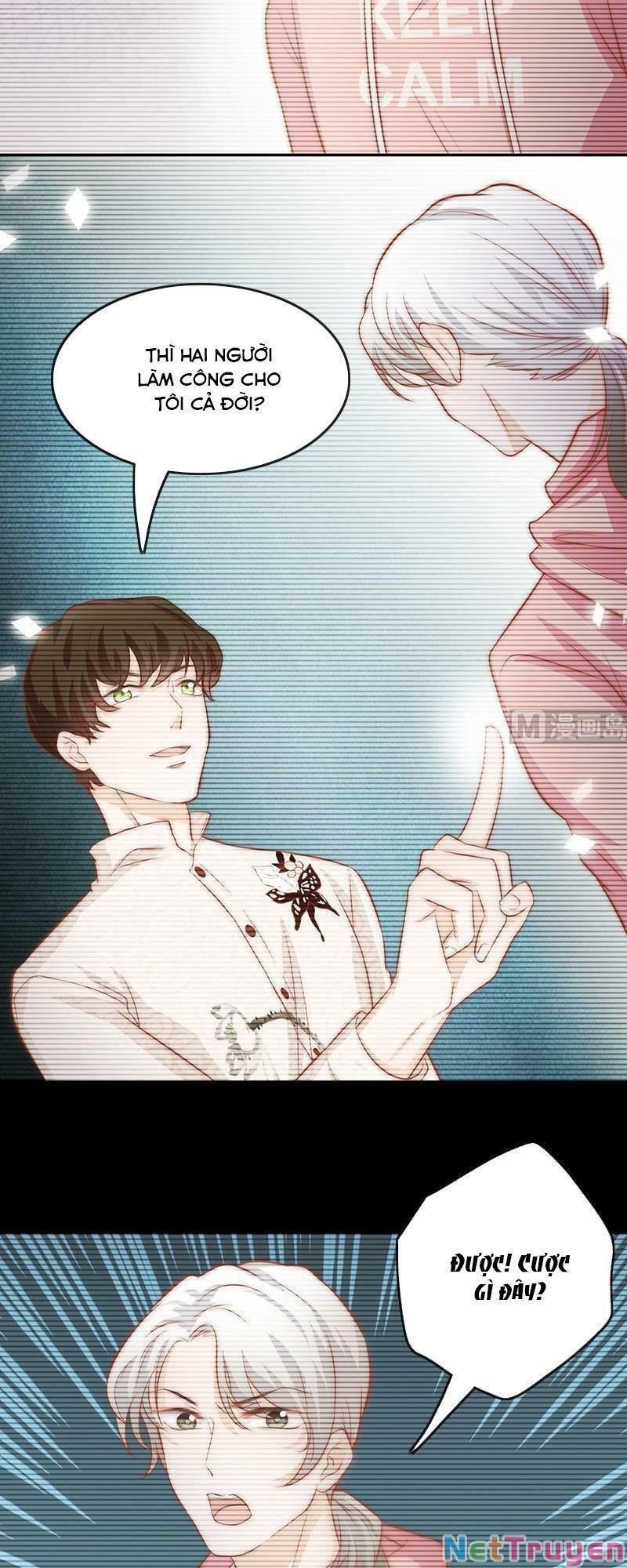 Hôn Tỉnh Thần Bảo Hộ Của Tôi Chapter 71 - 12