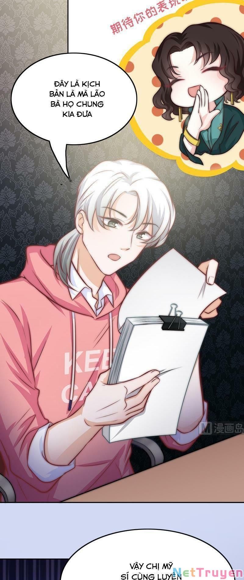 Hôn Tỉnh Thần Bảo Hộ Của Tôi Chapter 71 - 18