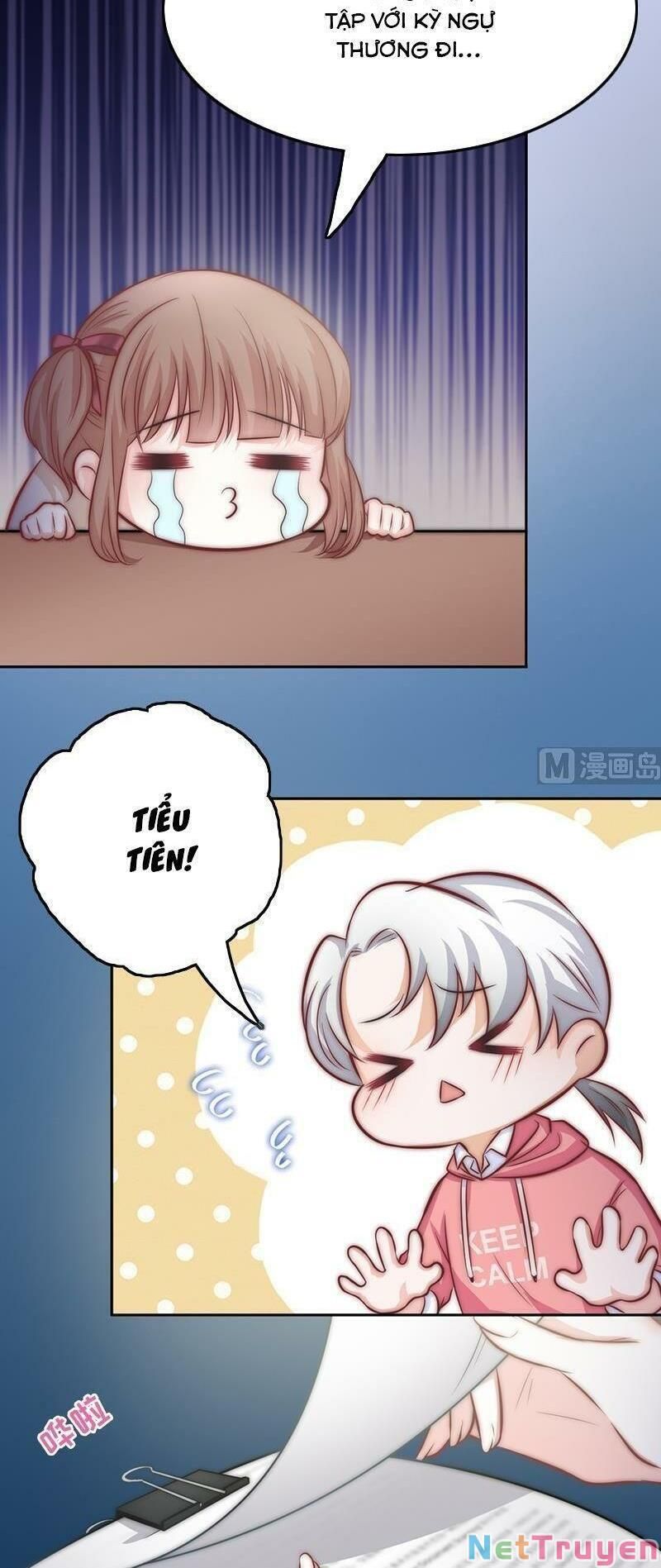 Hôn Tỉnh Thần Bảo Hộ Của Tôi Chapter 71 - 19