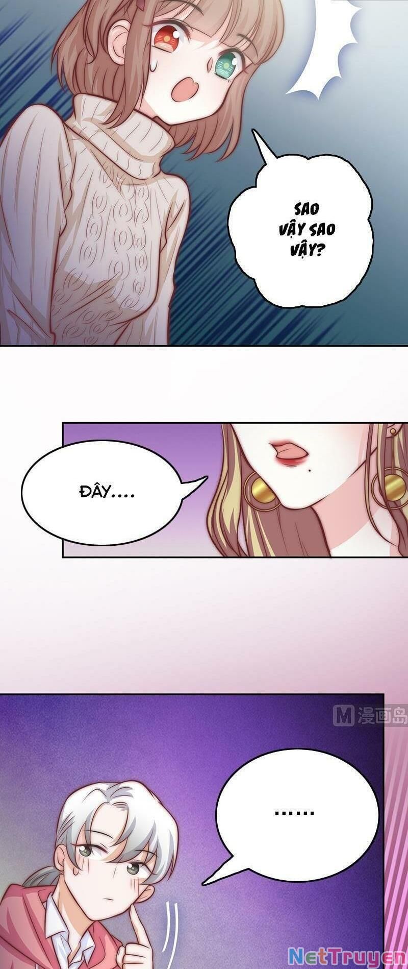 Hôn Tỉnh Thần Bảo Hộ Của Tôi Chapter 71 - 21