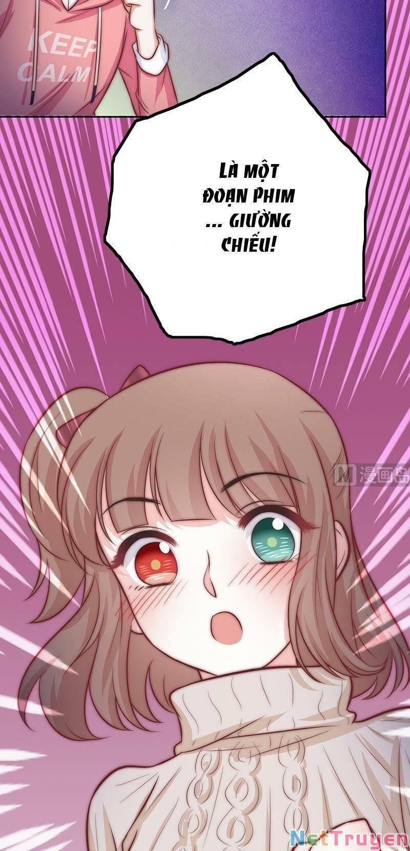Hôn Tỉnh Thần Bảo Hộ Của Tôi Chapter 71 - 22
