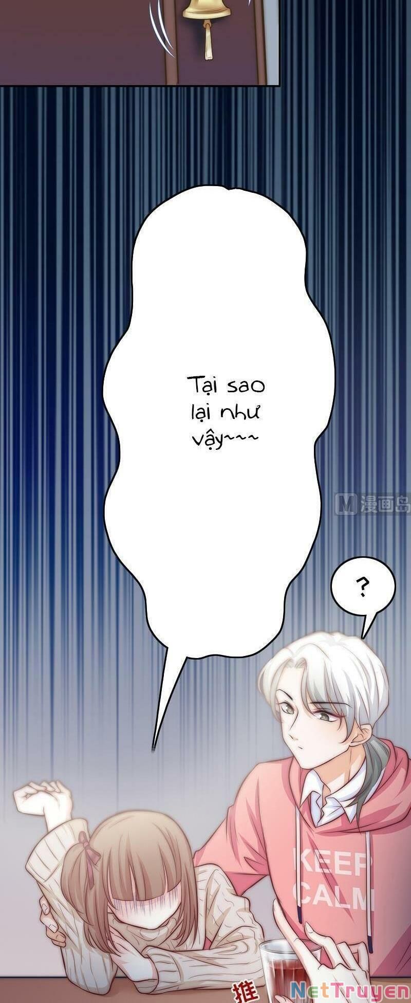 Hôn Tỉnh Thần Bảo Hộ Của Tôi Chapter 71 - 4