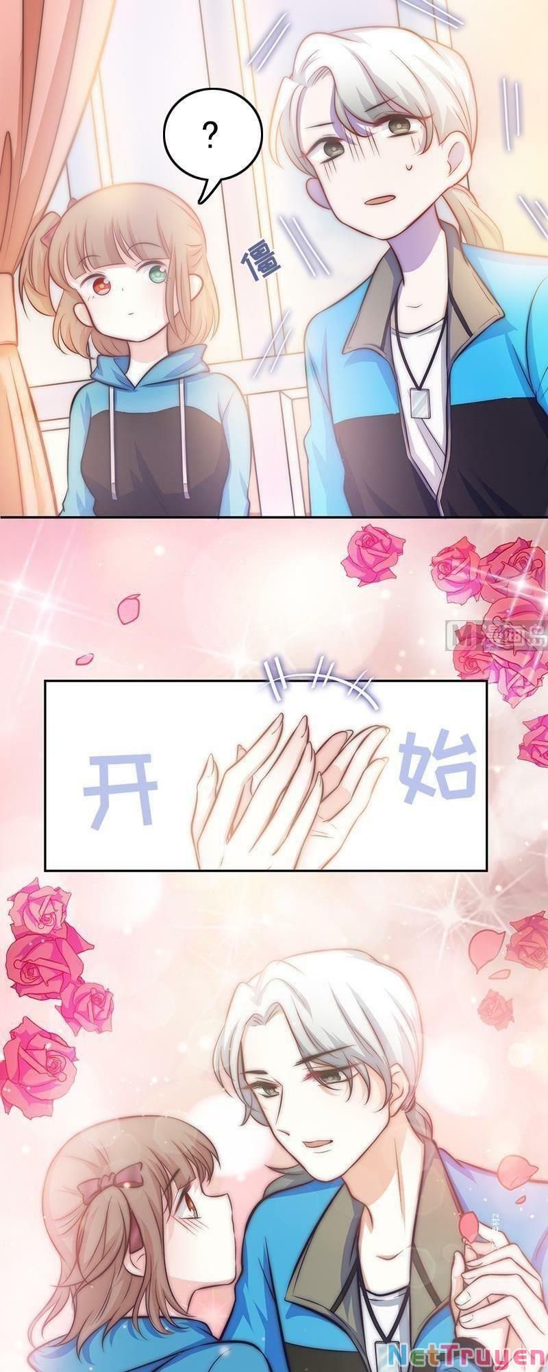 Hôn Tỉnh Thần Bảo Hộ Của Tôi Chapter 72 - 11