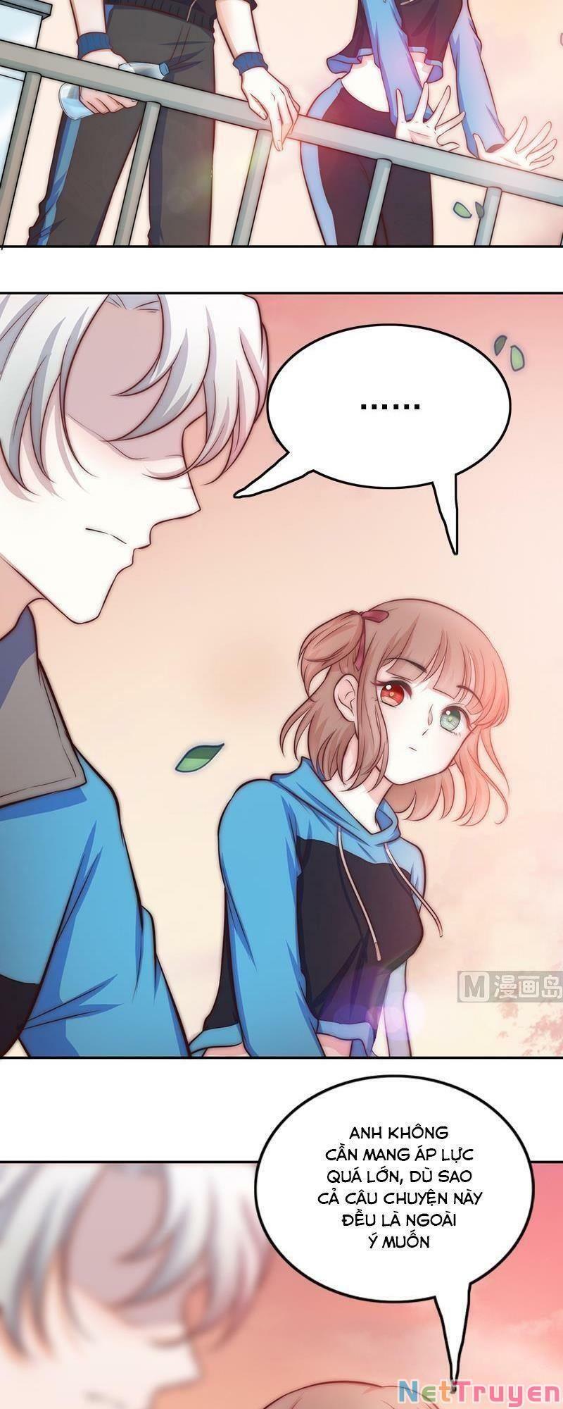 Hôn Tỉnh Thần Bảo Hộ Của Tôi Chapter 73 - 9