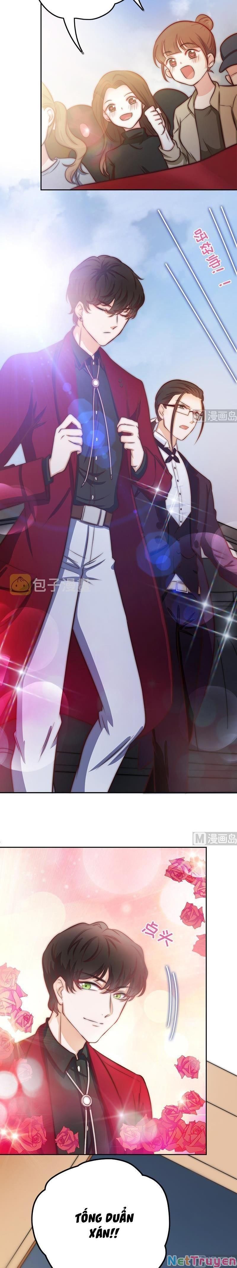 Hôn Tỉnh Thần Bảo Hộ Của Tôi Chapter 74 - 4