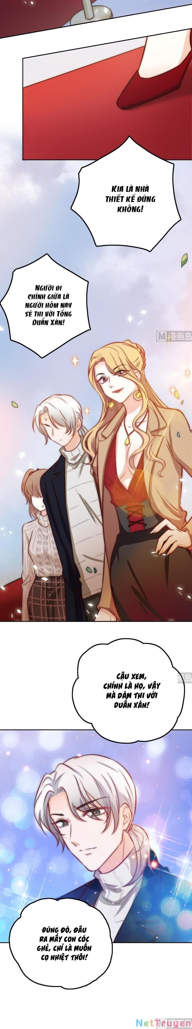 Hôn Tỉnh Thần Bảo Hộ Của Tôi Chapter 74 - 6