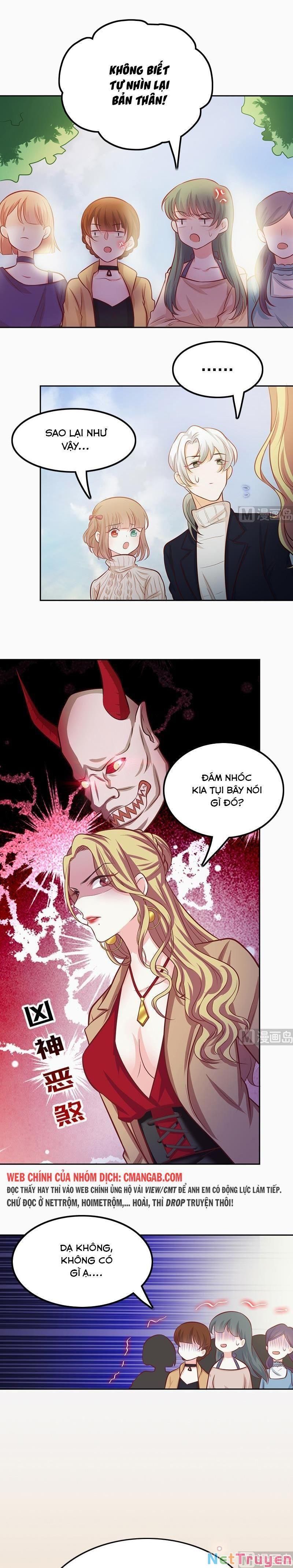 Hôn Tỉnh Thần Bảo Hộ Của Tôi Chapter 74 - 7