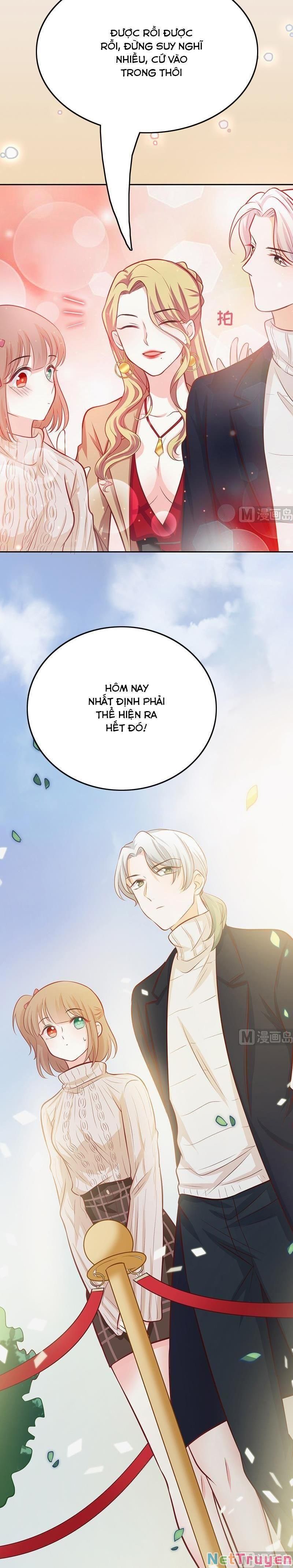 Hôn Tỉnh Thần Bảo Hộ Của Tôi Chapter 74 - 8