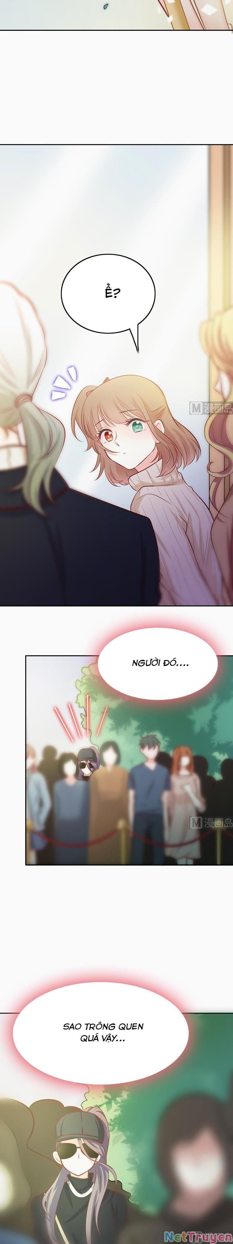 Hôn Tỉnh Thần Bảo Hộ Của Tôi Chapter 74 - 9