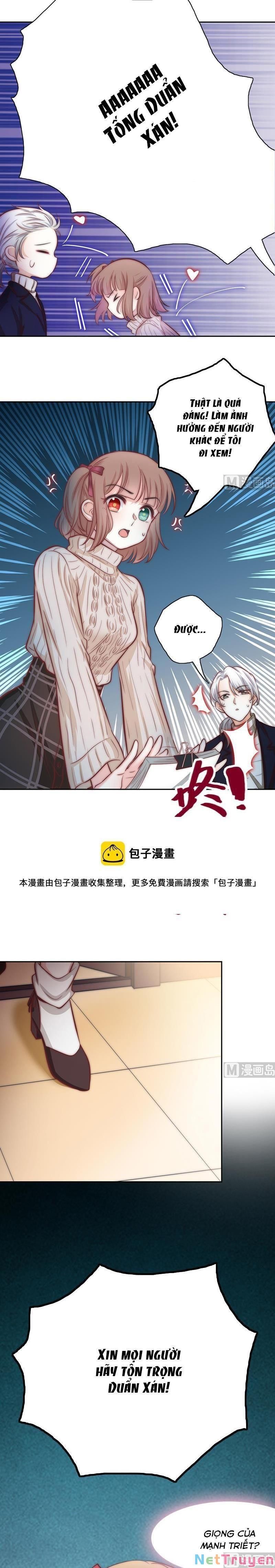 Hôn Tỉnh Thần Bảo Hộ Của Tôi Chapter 75 - 4