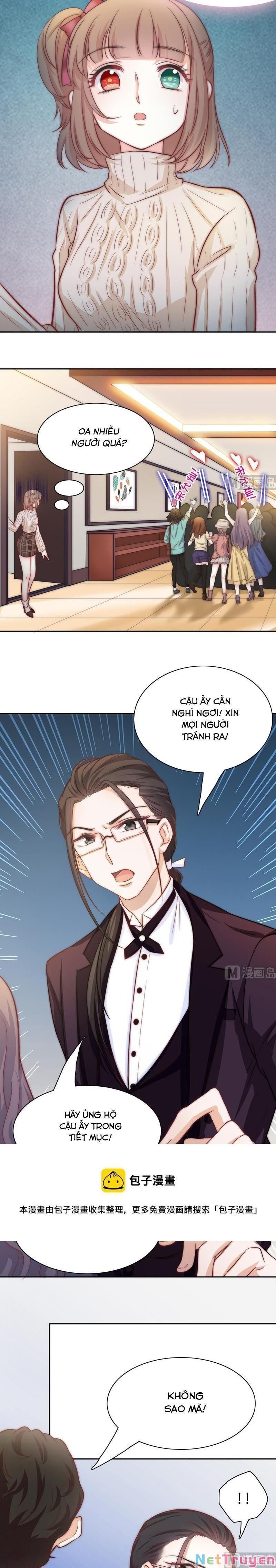 Hôn Tỉnh Thần Bảo Hộ Của Tôi Chapter 75 - 5