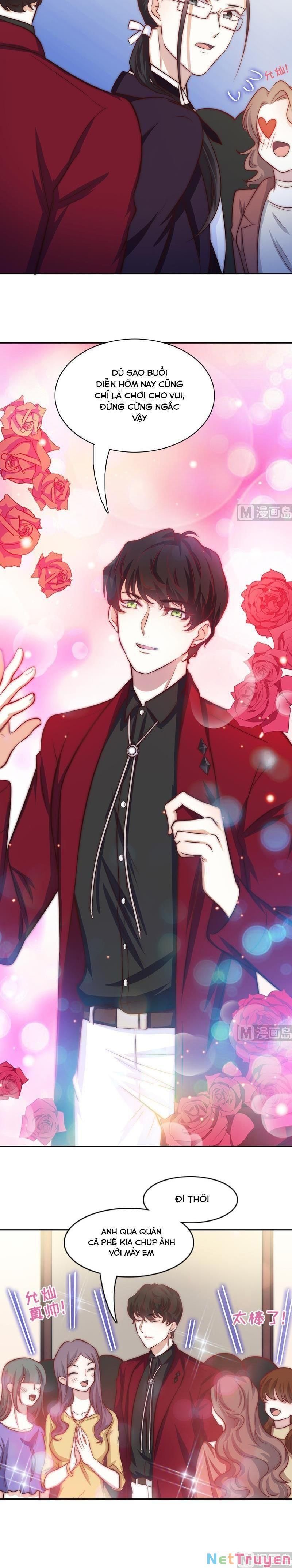 Hôn Tỉnh Thần Bảo Hộ Của Tôi Chapter 75 - 6
