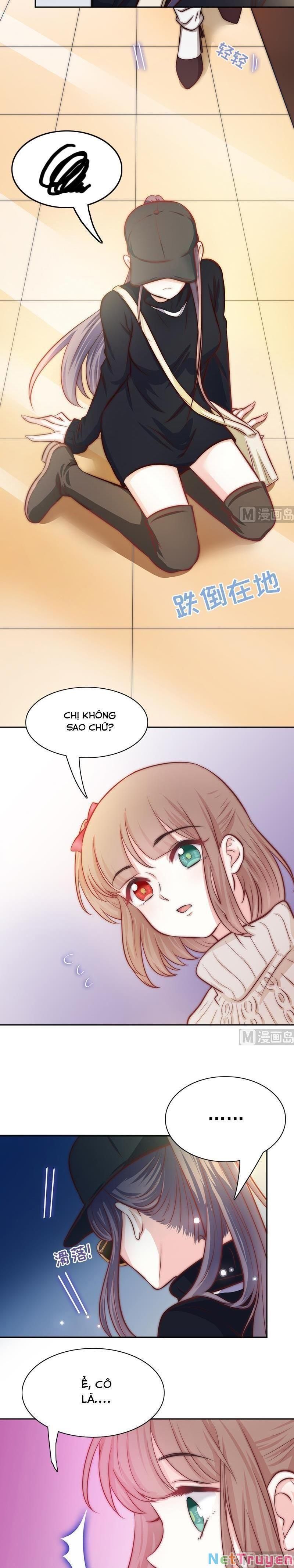 Hôn Tỉnh Thần Bảo Hộ Của Tôi Chapter 75 - 8