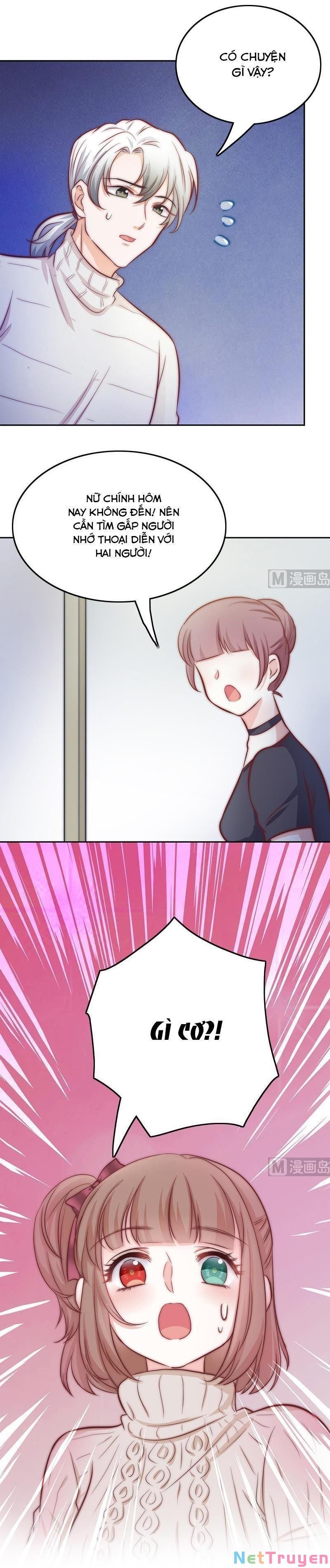 Hôn Tỉnh Thần Bảo Hộ Của Tôi Chapter 76 - 11