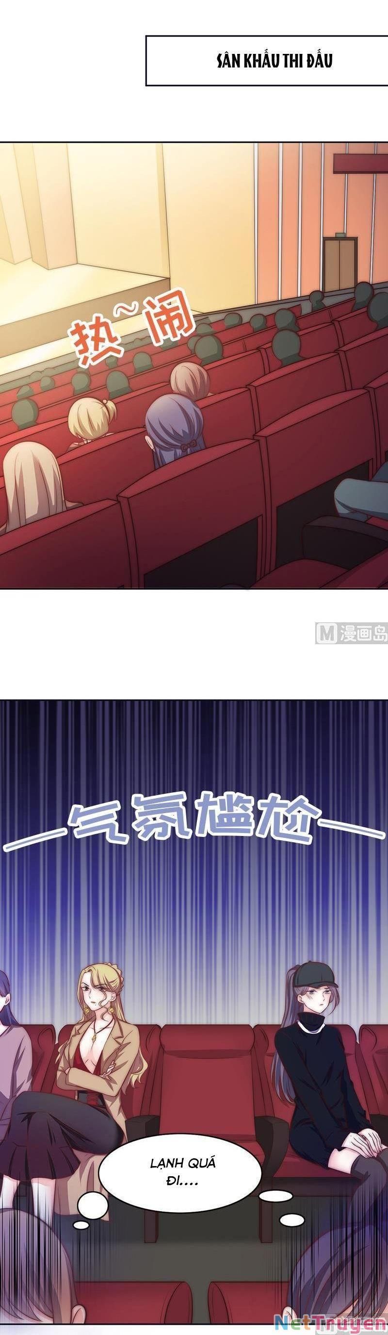 Hôn Tỉnh Thần Bảo Hộ Của Tôi Chapter 76 - 3