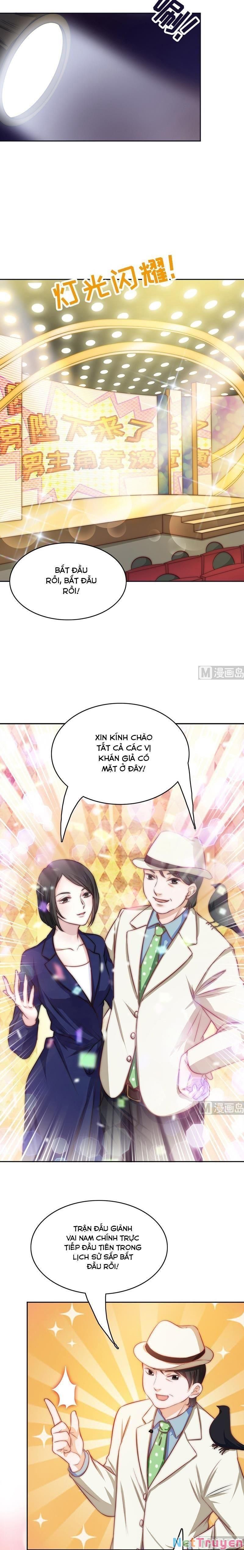 Hôn Tỉnh Thần Bảo Hộ Của Tôi Chapter 76 - 6