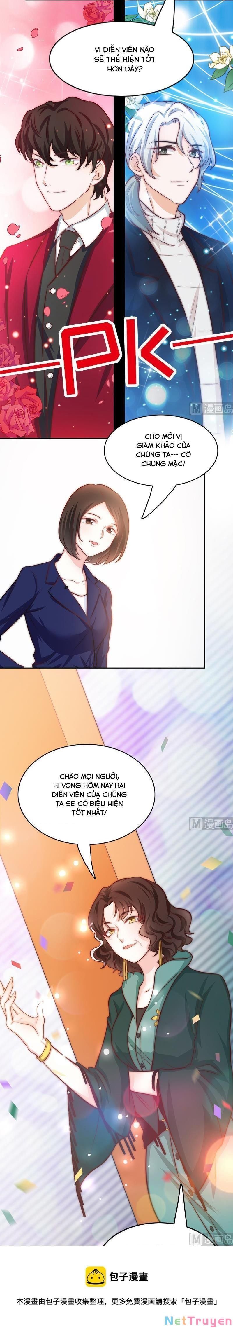 Hôn Tỉnh Thần Bảo Hộ Của Tôi Chapter 76 - 7