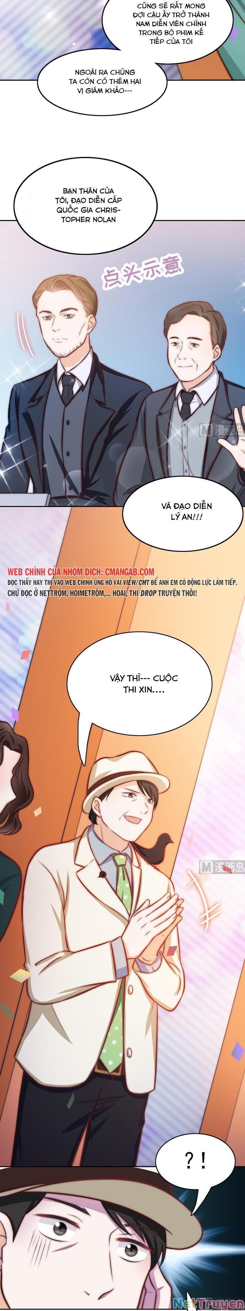 Hôn Tỉnh Thần Bảo Hộ Của Tôi Chapter 76 - 8