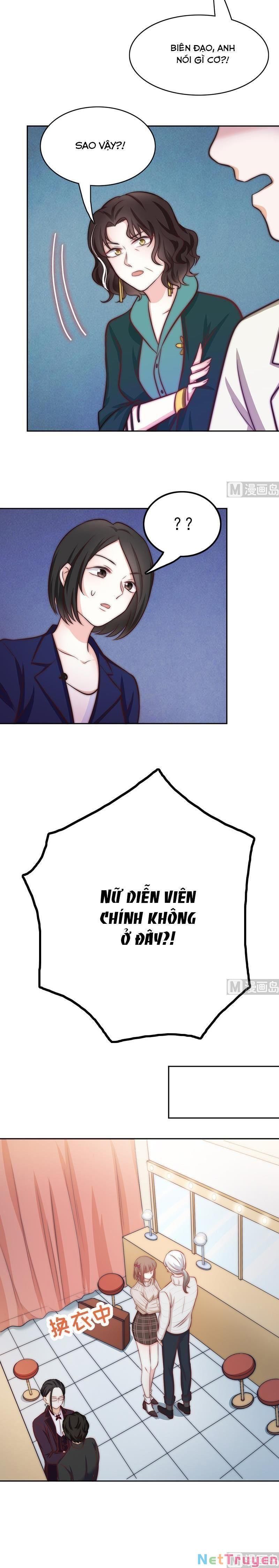 Hôn Tỉnh Thần Bảo Hộ Của Tôi Chapter 76 - 9