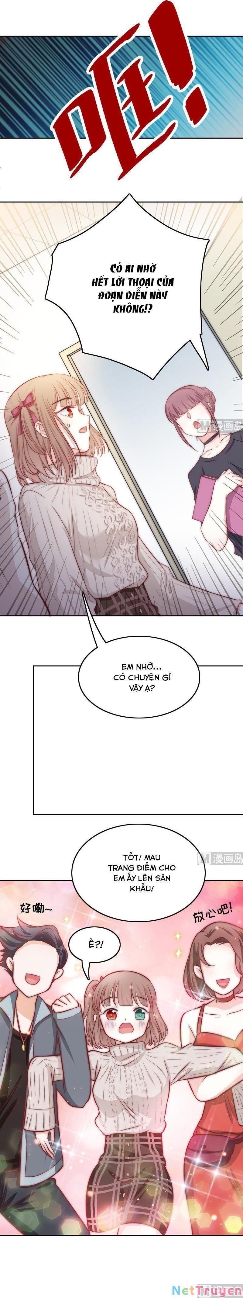 Hôn Tỉnh Thần Bảo Hộ Của Tôi Chapter 76 - 10