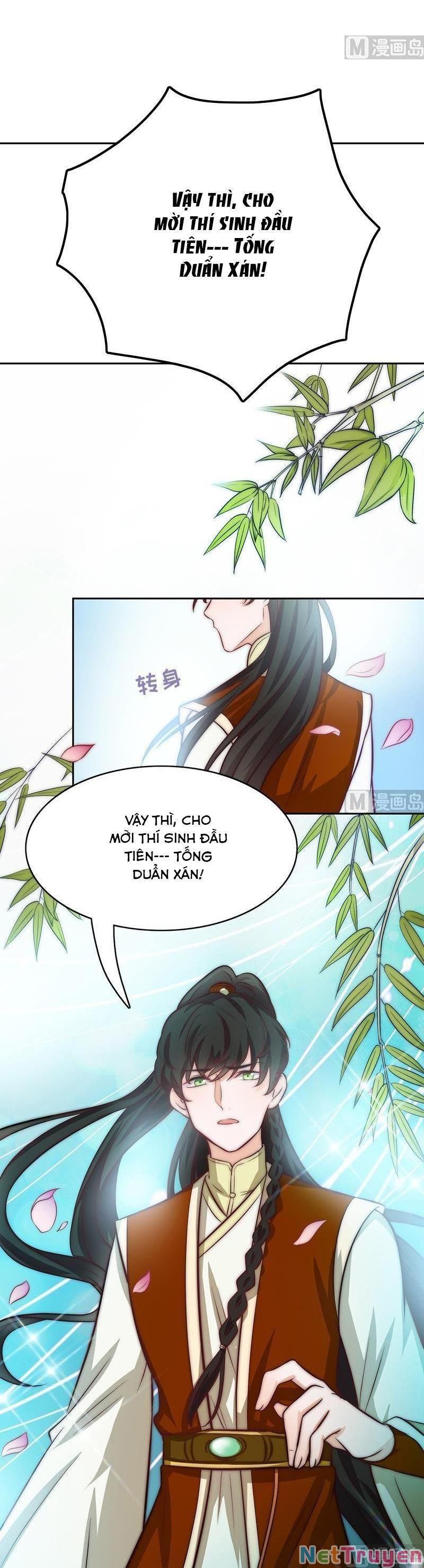 Hôn Tỉnh Thần Bảo Hộ Của Tôi Chapter 77 - 3