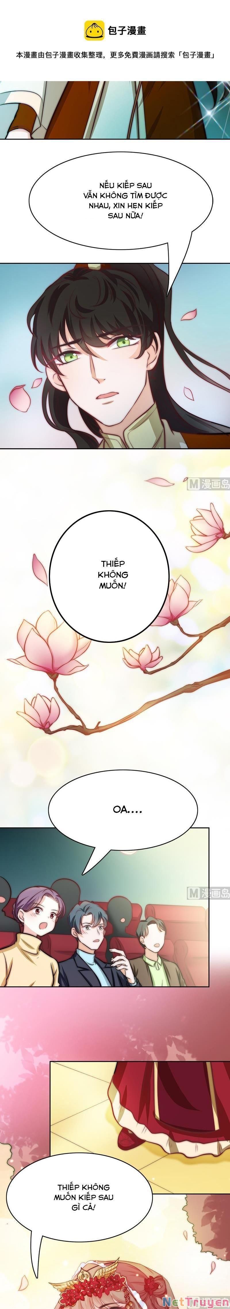 Hôn Tỉnh Thần Bảo Hộ Của Tôi Chapter 77 - 4