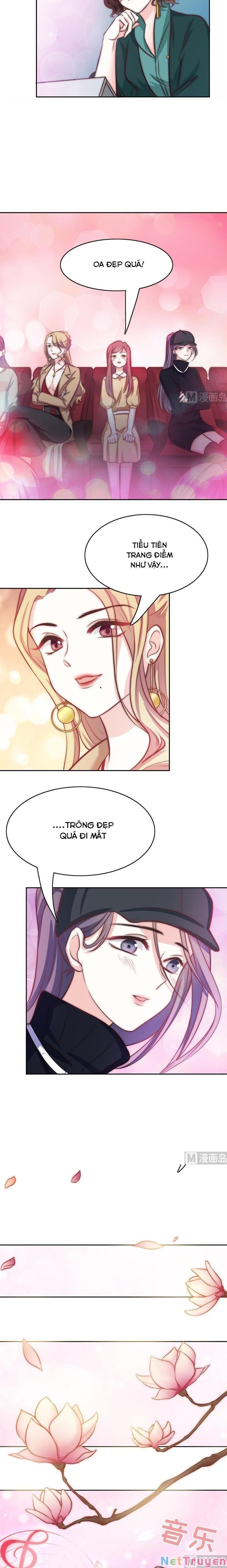 Hôn Tỉnh Thần Bảo Hộ Của Tôi Chapter 77 - 6