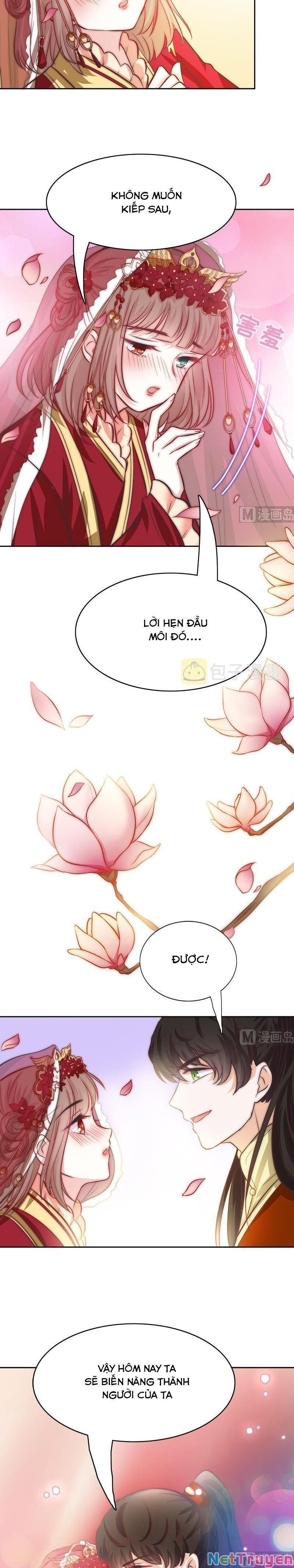 Hôn Tỉnh Thần Bảo Hộ Của Tôi Chapter 77 - 8
