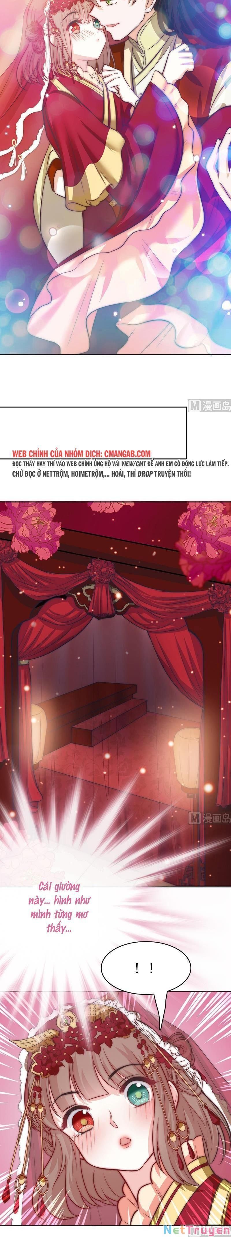 Hôn Tỉnh Thần Bảo Hộ Của Tôi Chapter 77 - 9