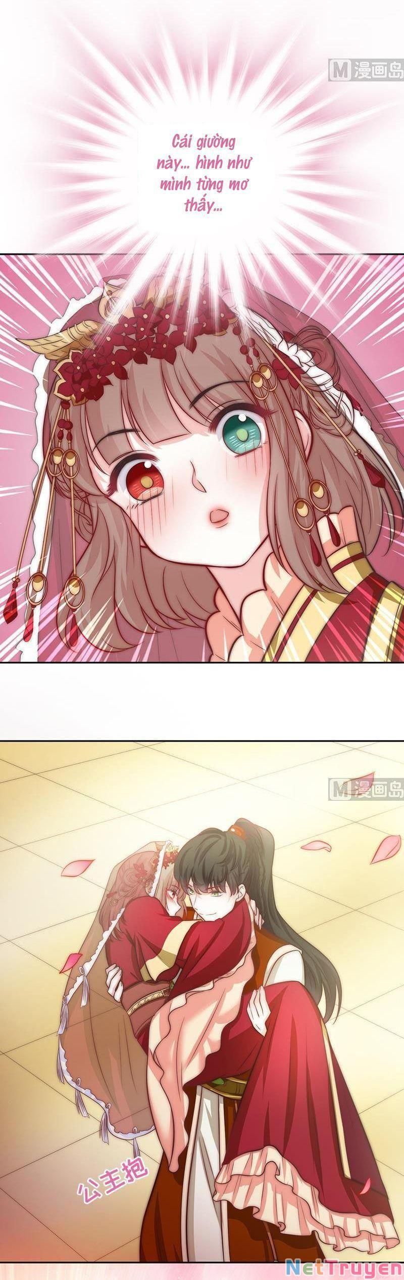 Hôn Tỉnh Thần Bảo Hộ Của Tôi Chapter 78 - 3