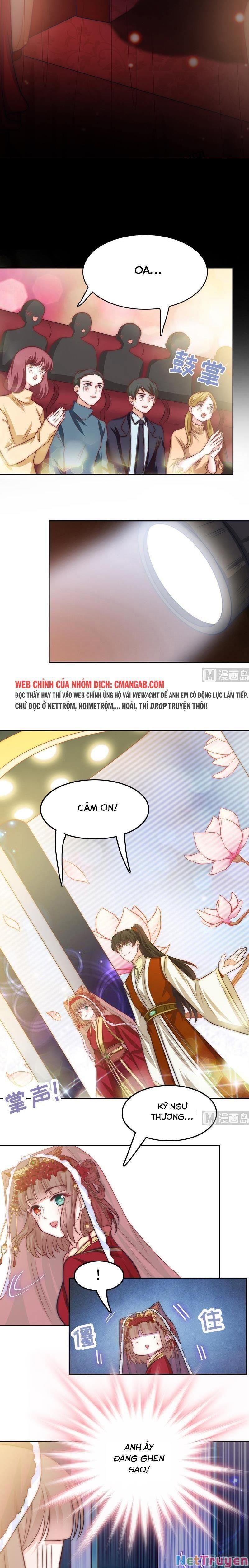 Hôn Tỉnh Thần Bảo Hộ Của Tôi Chapter 78 - 7