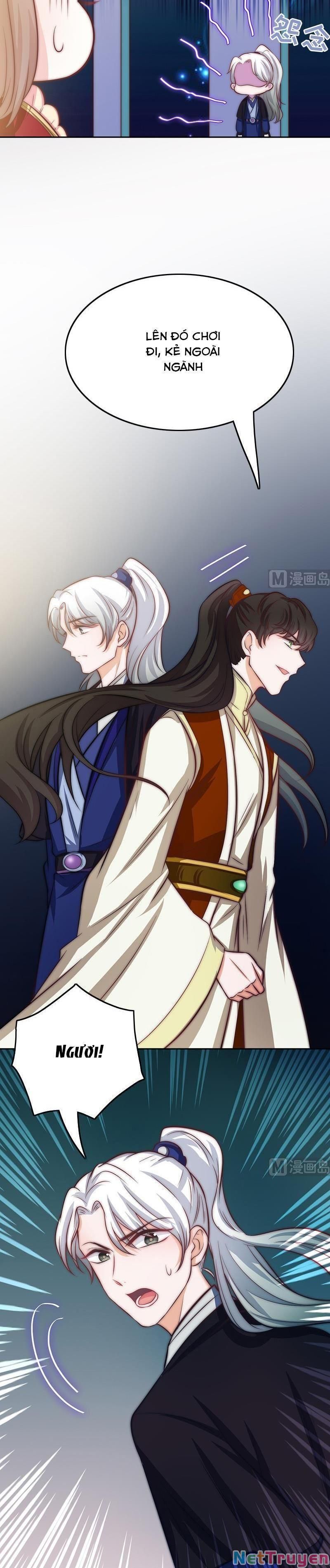 Hôn Tỉnh Thần Bảo Hộ Của Tôi Chapter 78 - 8