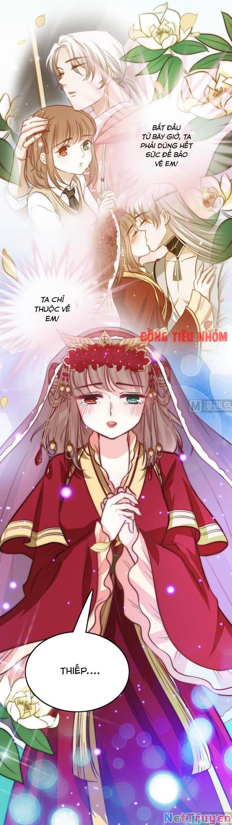 Hôn Tỉnh Thần Bảo Hộ Của Tôi Chapter 79 - 11