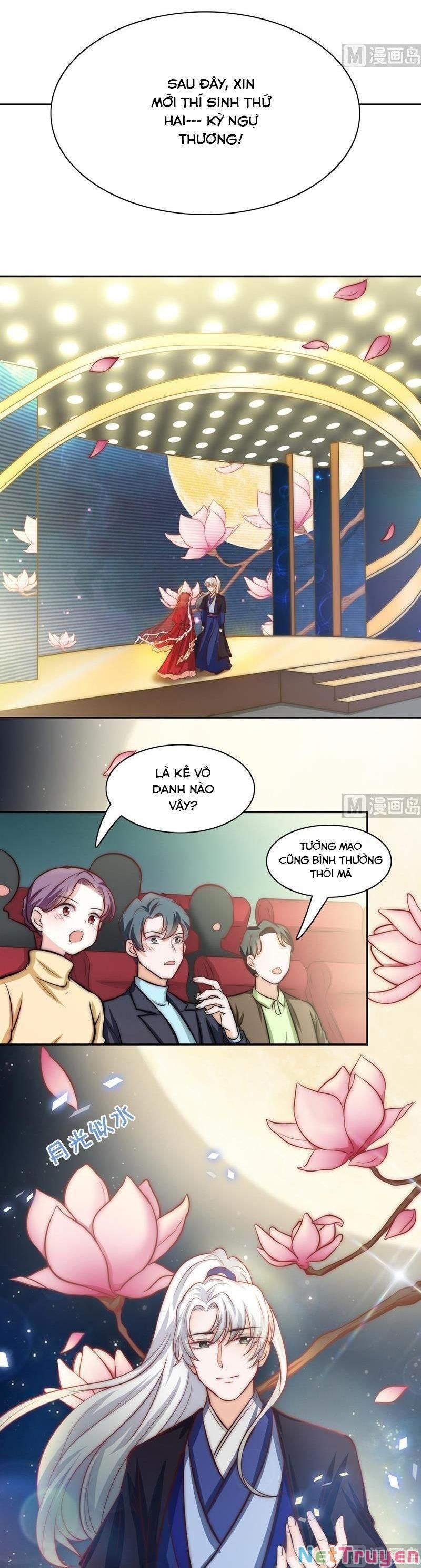 Hôn Tỉnh Thần Bảo Hộ Của Tôi Chapter 79 - 3